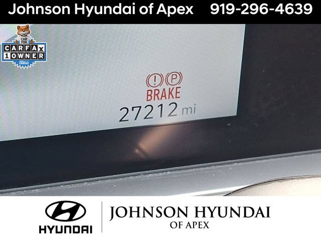 Certified 2023 Hyundai Ioniq 6 SEL AWD/4WD image 15