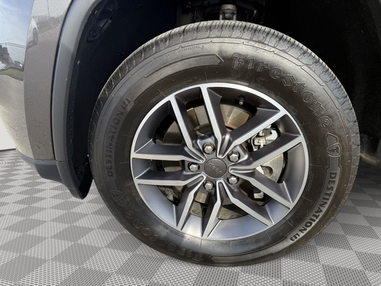 Used 2021 Jeep Grand Cherokee Limited image 9