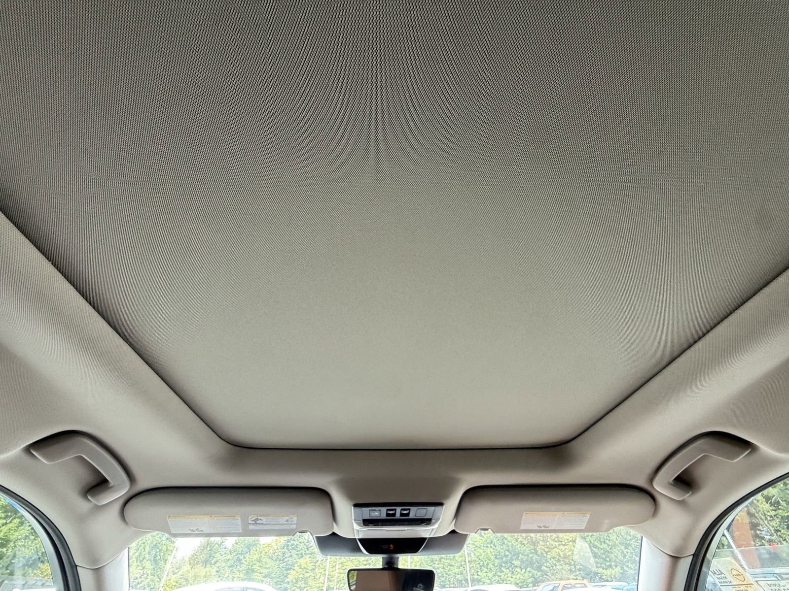 New 2025 Nissan Pathfinder Platinum w/ Cargo Package image 3