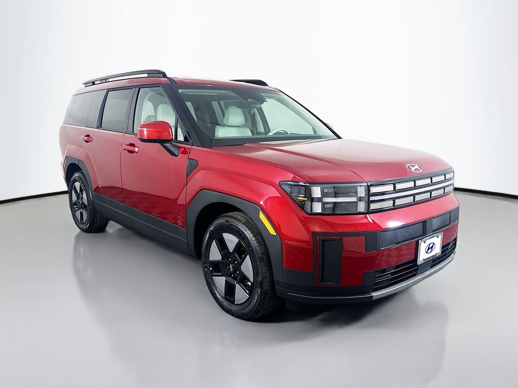 New 2026 Hyundai Santa Fe SEL image 3