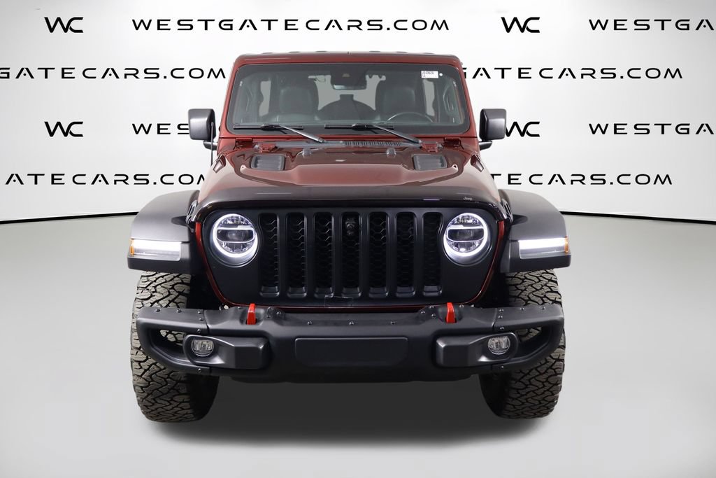 Used 2021 Jeep Wrangler Unlimited Rubicon AWD/4WD video 2