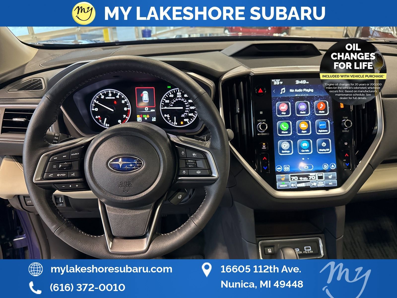 New 2026 Subaru Ascent Limited image 13