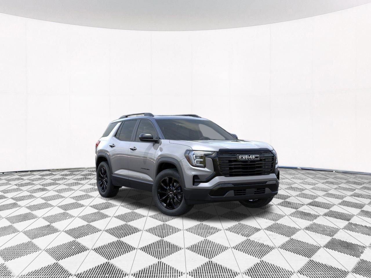 New 2027 GMC Terrain Elevation w/ Elevation Premium Package AWD/4WD image 7