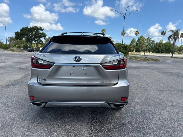 Used 2020 Lexus RX 350 FWD w/ Premium Package image 6