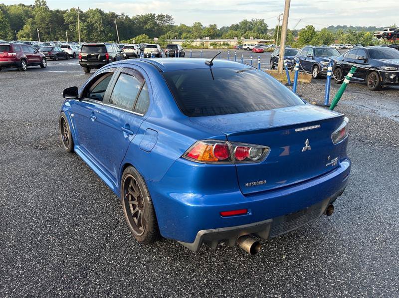 Used 2015 Mitsubishi Lancer Evolution MR AWD/4WD image 4
