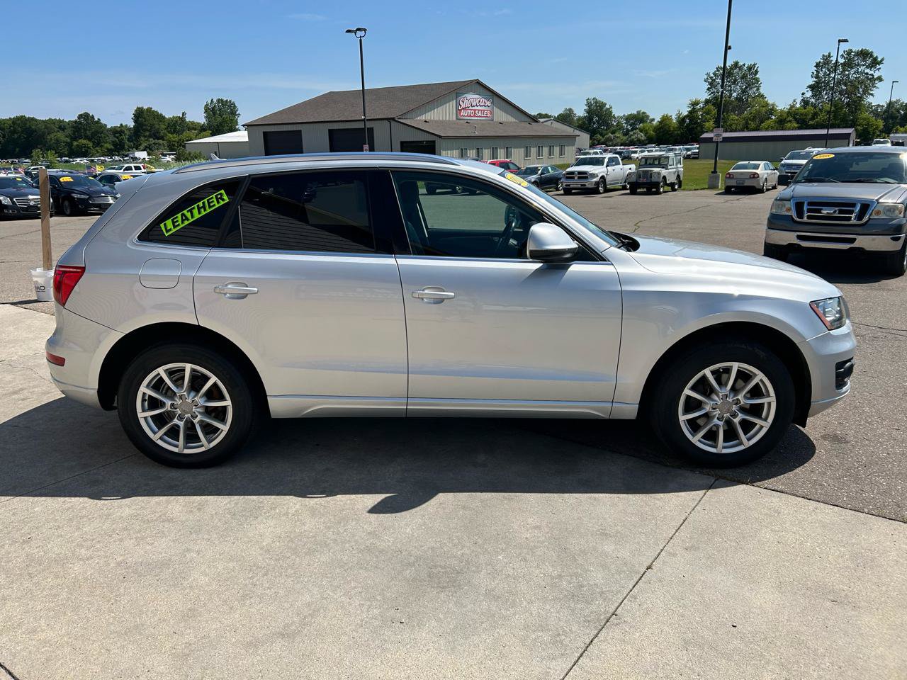 Used 2010 Audi Q5 3.2 Premium AWD/4WD image 4