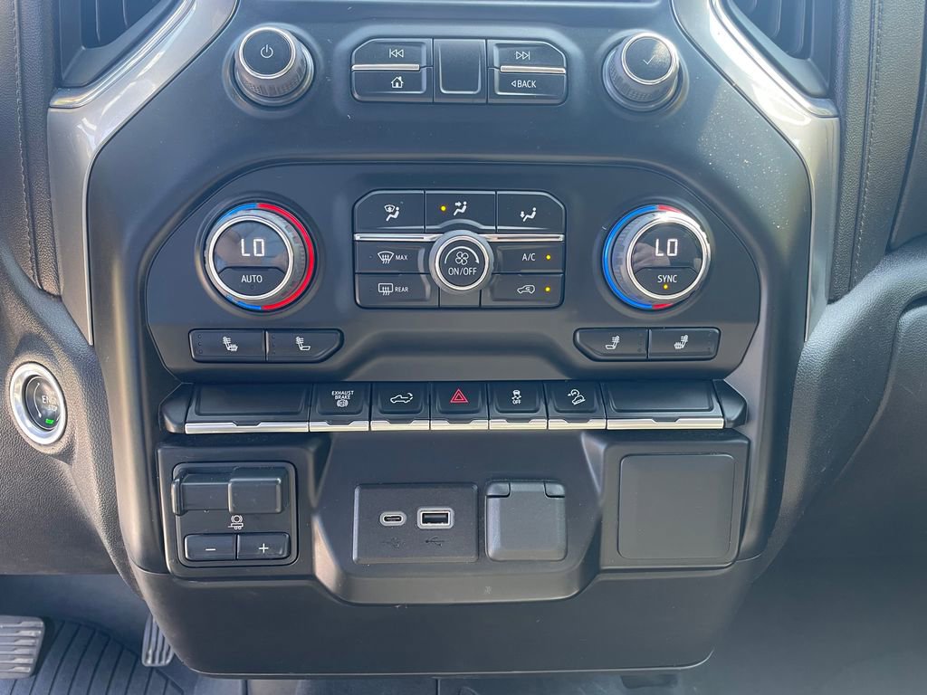 Used 2023 Chevrolet Silverado 2500 LT w/ Convenience Package image 15