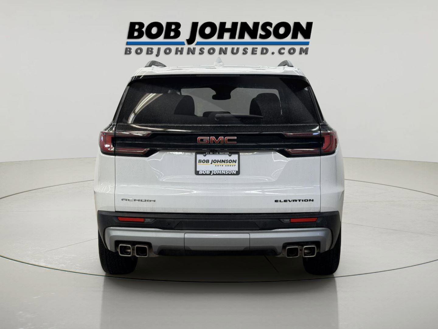 Used 2024 GMC Acadia Elevation image 11