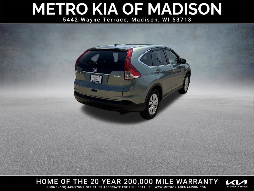Used 2012 Honda CR-V EX image 5