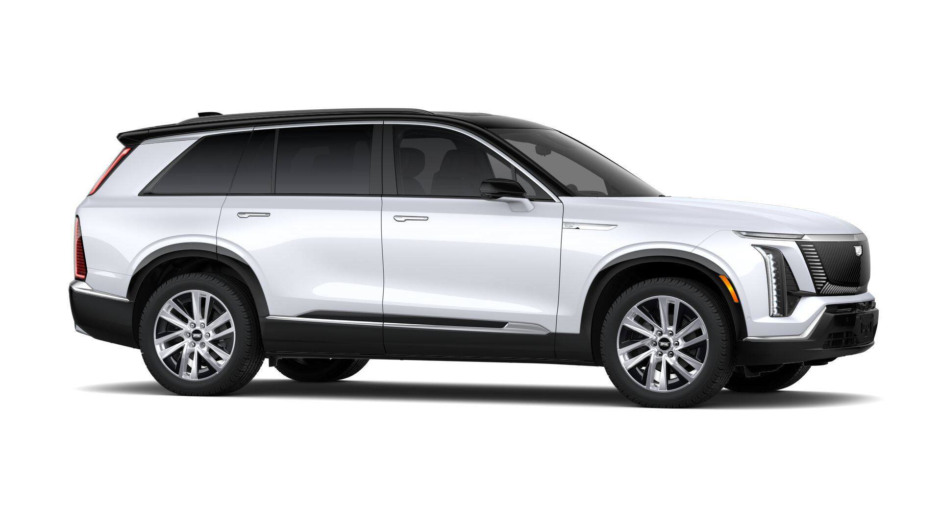 New 2027 Cadillac Vistiq Luxury AWD/4WD image 14