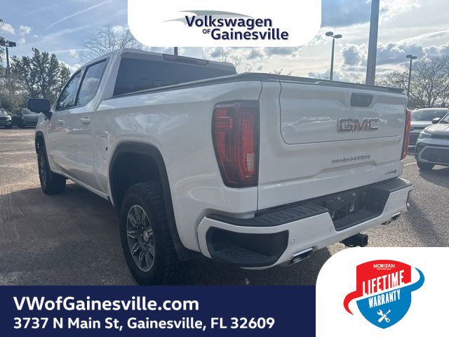 Used 2025 GMC Sierra 1500 AT4 image 3