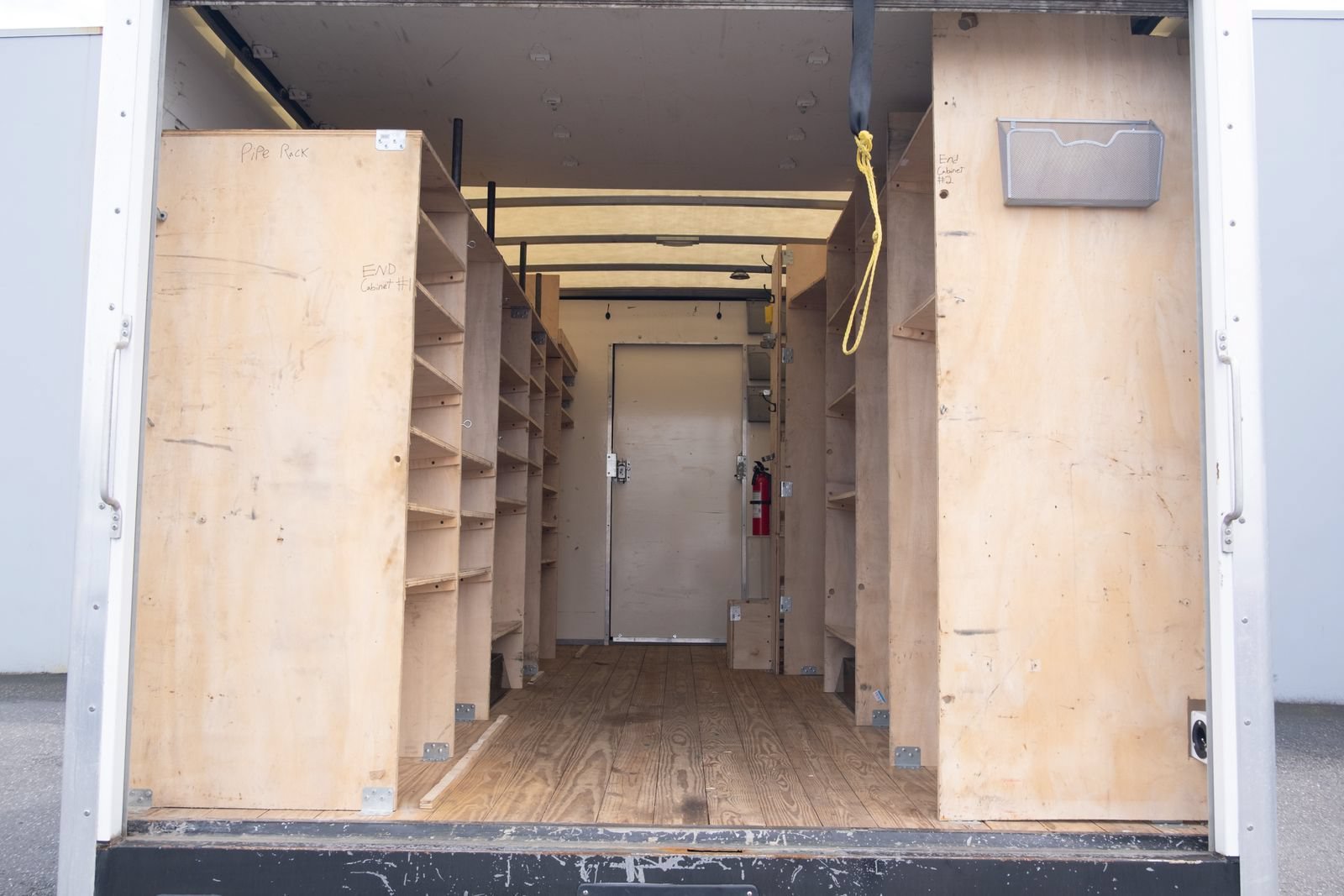 Used 2020 Chevrolet Express 3500 RWD image 14