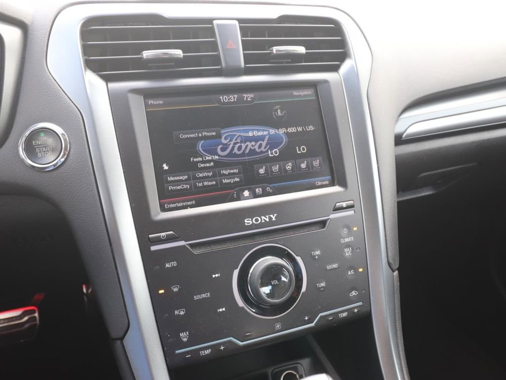 Used 2015 Ford Fusion Titanium image 21