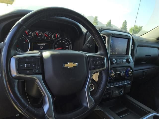 Used 2020 Chevrolet Silverado 2500 LT w/ All Star Edition AWD/4WD image 7