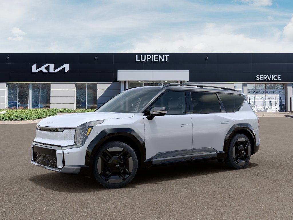 New 2026 Kia EV9 GT-Line AWD/4WD image 4