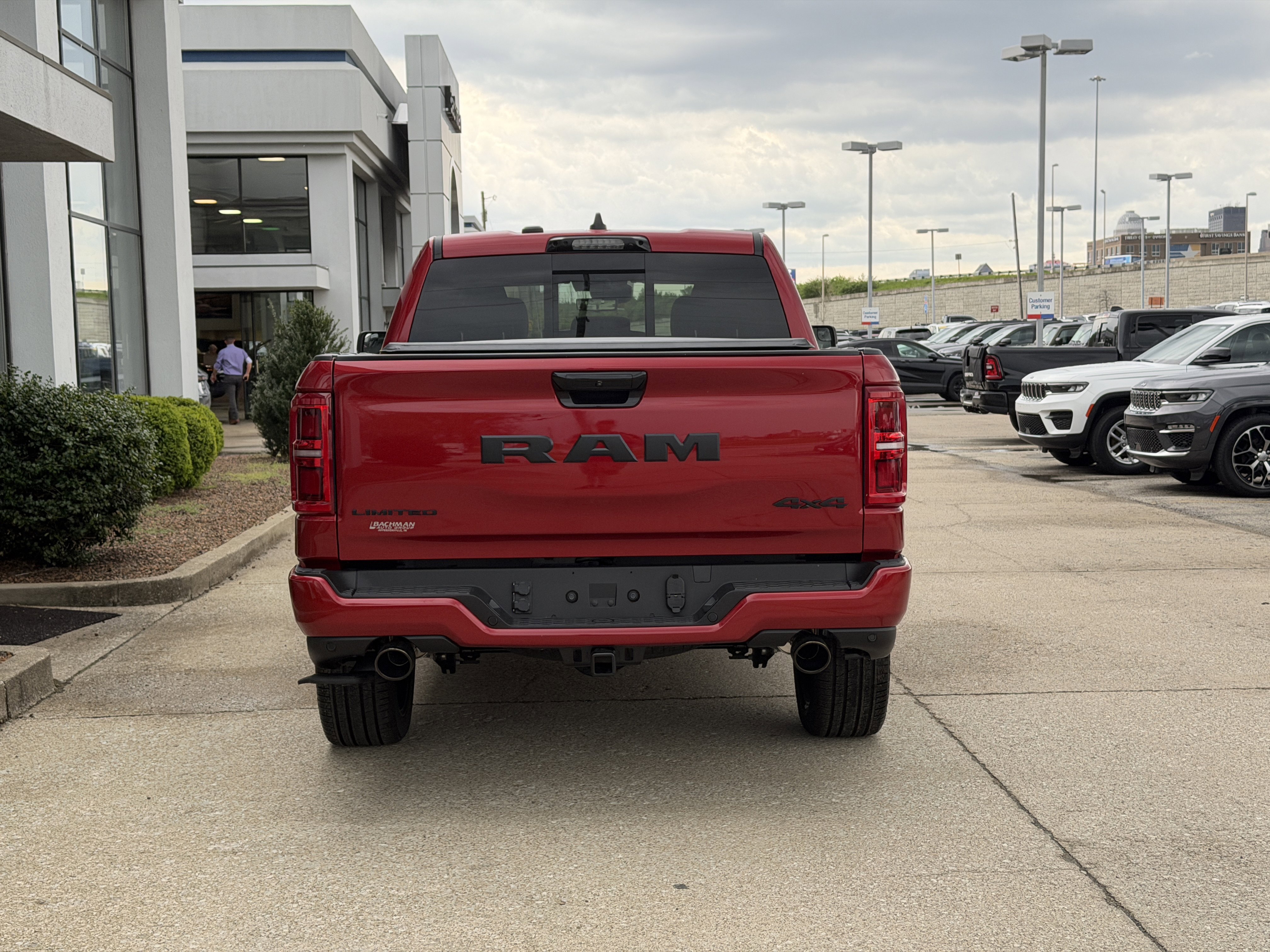 New 2026 RAM 1500 Limited image 6