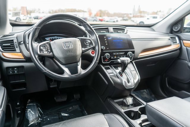 Used 2017 Honda CR-V EX-L image 13