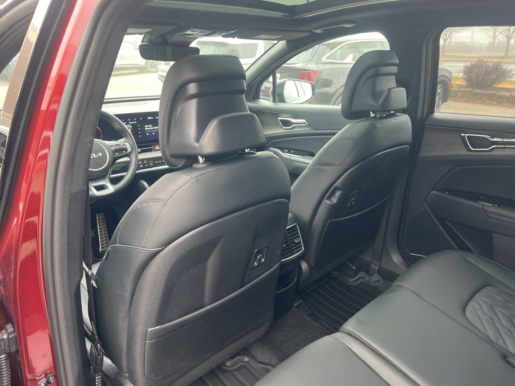 Certified 2023 Kia Sportage X-Pro image 10