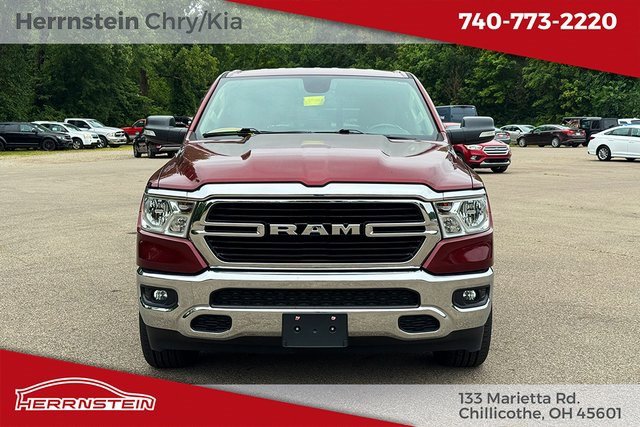 Used 2020 RAM 1500 Big Horn image 2