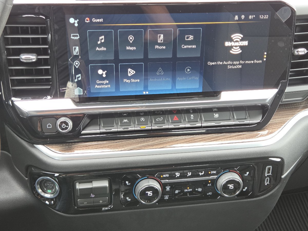 New 2026 Chevrolet Silverado 1500 LT AWD/4WD image 34