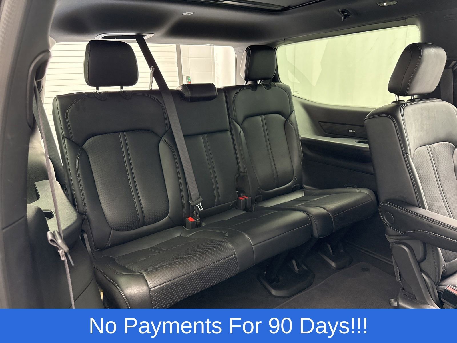 Used 2025 Jeep Wagoneer Series II w/ Convenience Group I AWD/4WD image 46