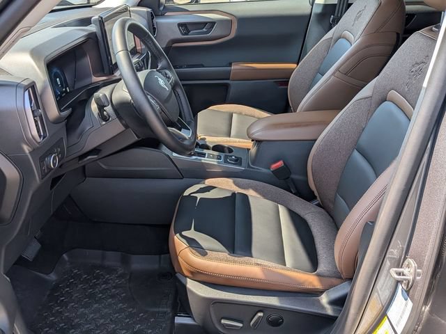 New 2025 Ford Bronco Sport Outer Banks w/ Outer Banks Tech Package+ AWD/4WD image 14