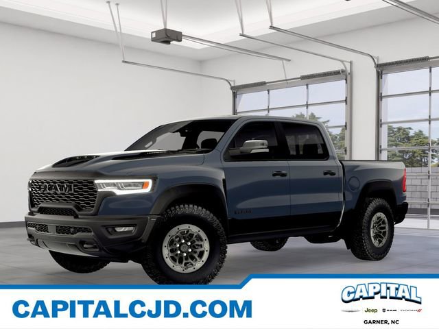 New 2026 RAM 1500 RHO w/ RHO Level 1 Equipment Group video 1
