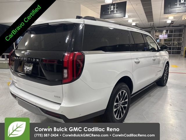Used 2025 Ford Expedition Max Platinum AWD/4WD image 8