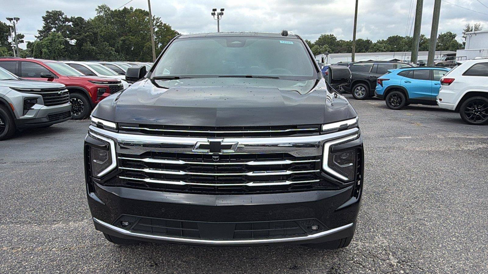 New 2026 Chevrolet Tahoe LT w/ Comfort Package RWD image 2