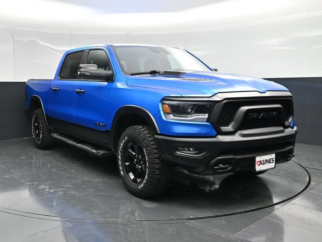 Used 2023 RAM 1500 Rebel w/ Night Edition AWD/4WD image 6