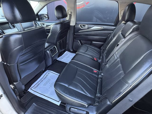 Used 2019 INFINITI QX60 Luxe w/ Essential Package AWD/4WD image 16