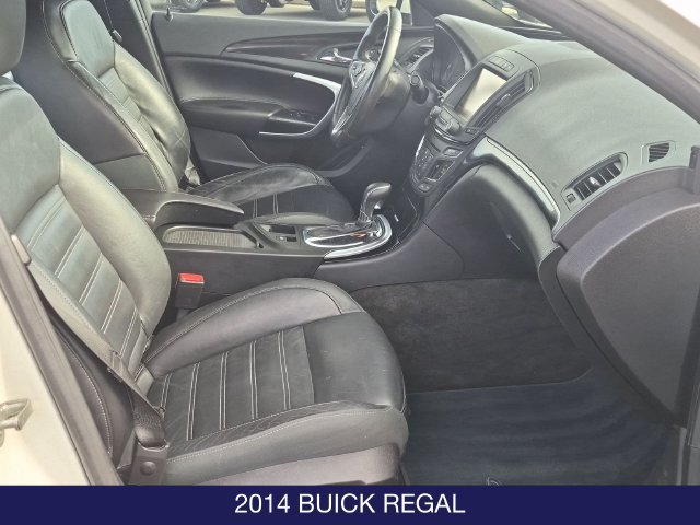Used 2014 Buick Regal GS w/ Driver Confidence Package #2 FWD image 23
