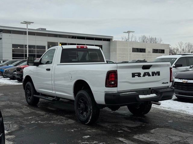 New 2026 RAM 2500 Tradesman image 8