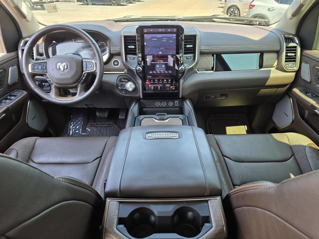 Used 2025 RAM 1500 Limited AWD/4WD image 8