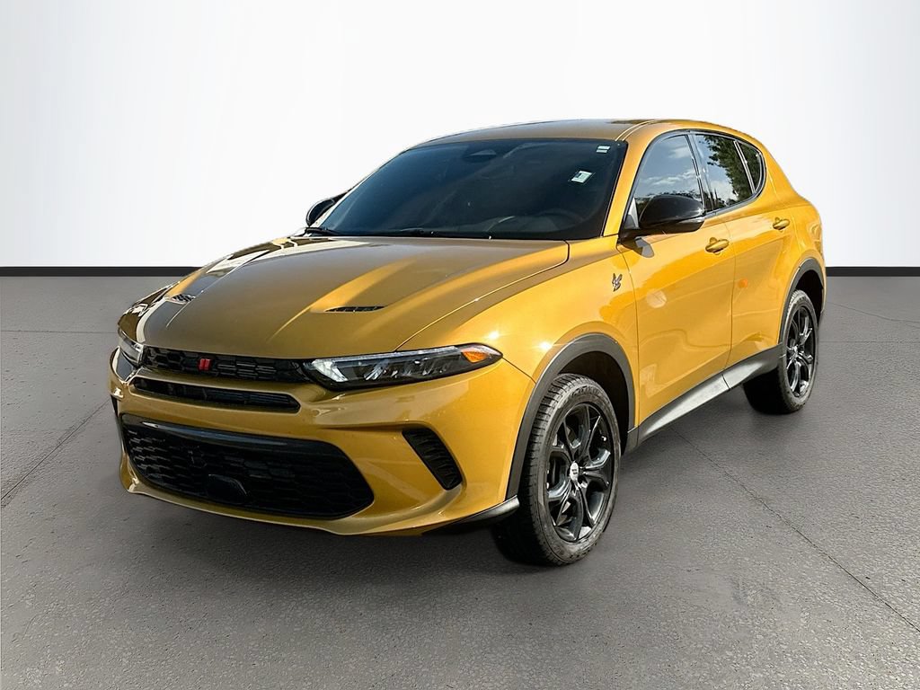 Used 2024 Dodge Hornet GT w/ GT Blacktop Package AWD/4WD image 3