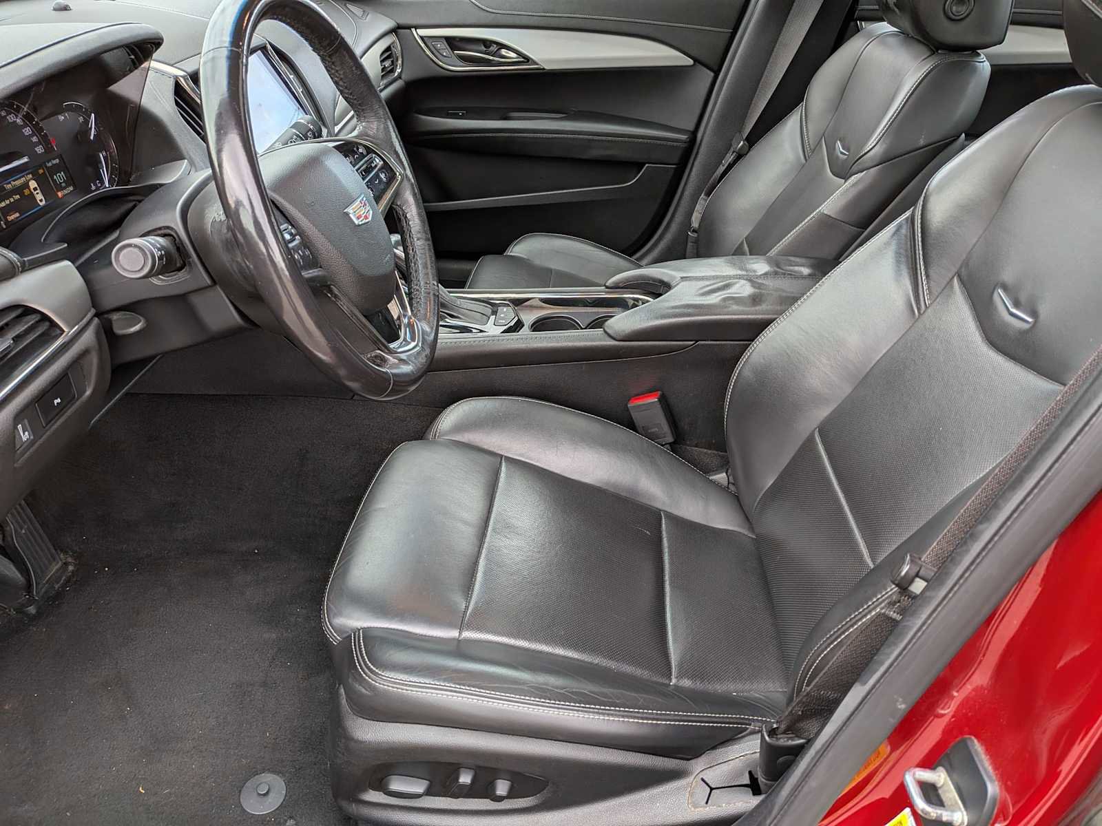 Used 2017 Cadillac ATS Luxury image 15