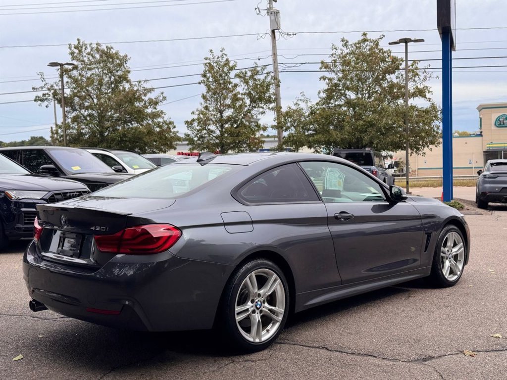 Used 2019 BMW 430i xDrive Coupe AWD/4WD image 6