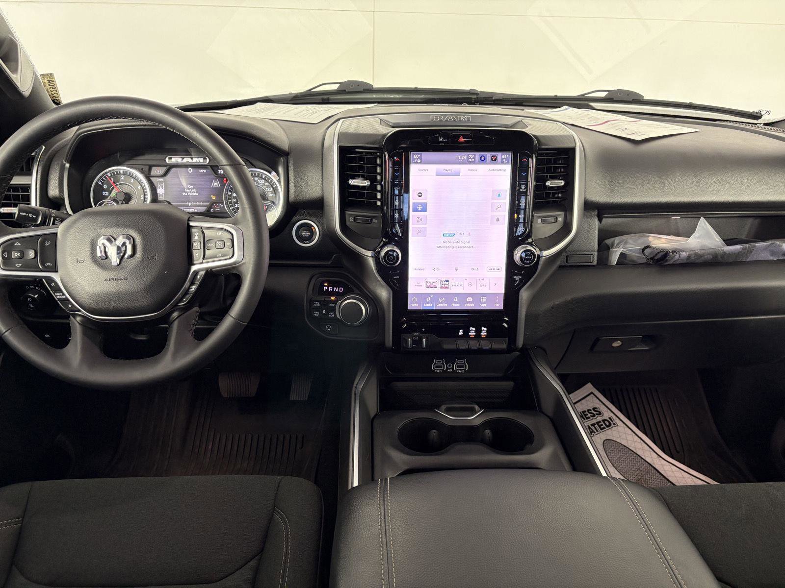 Used 2025 RAM 1500 Big Horn image 20