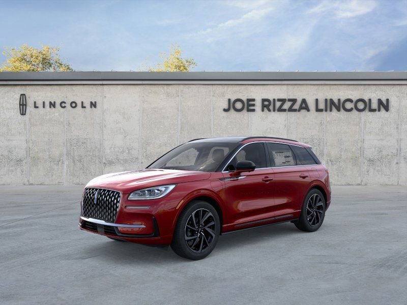New 2026 Lincoln Corsair Grand Touring AWD/4WD image 1