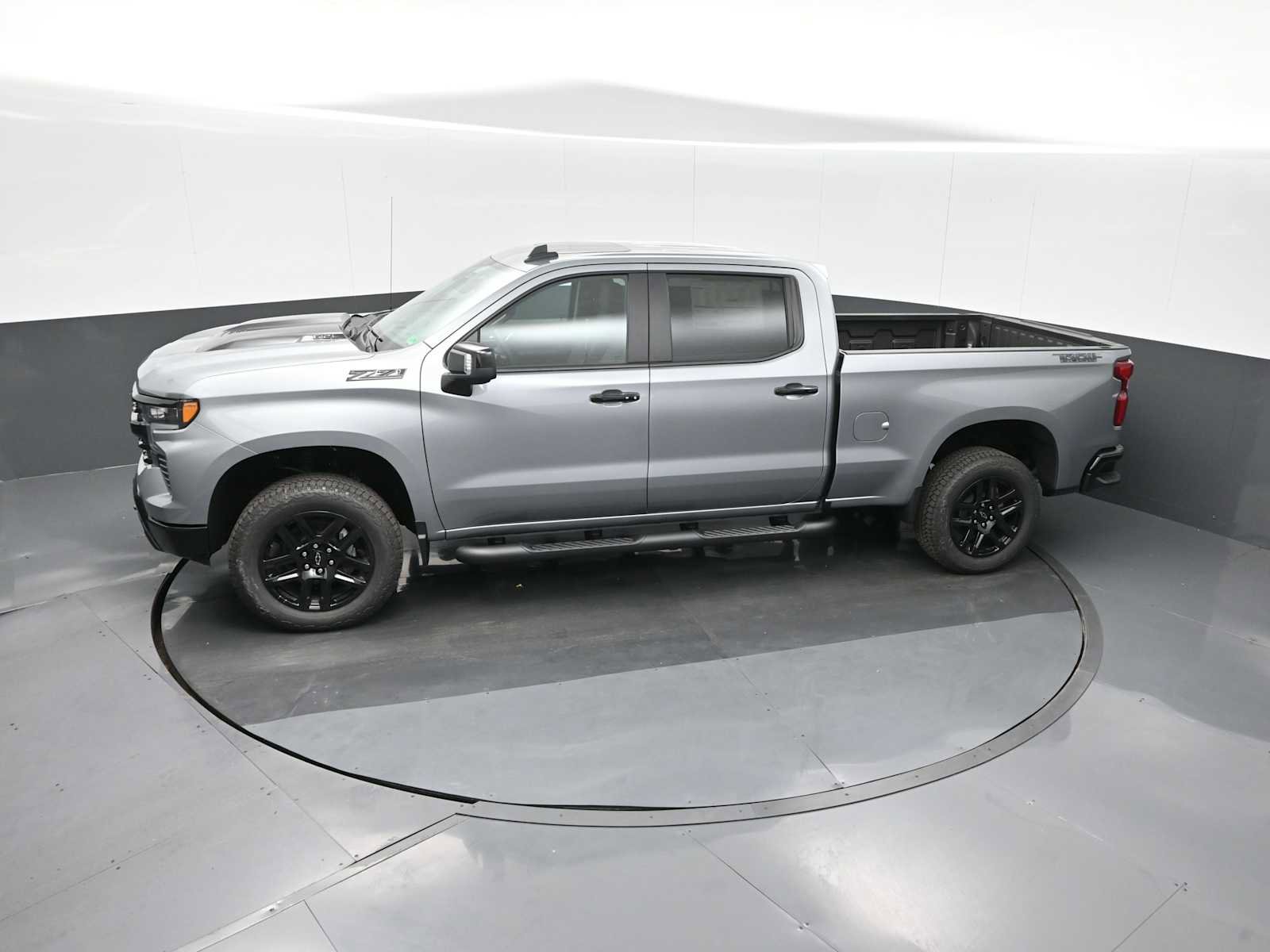 New 2026 Chevrolet Silverado 1500 LT Trail Boss w/ LT Trail Boss Premium Package image 13