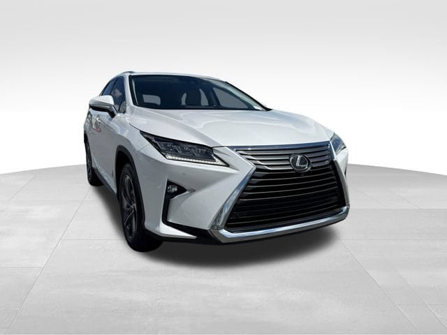 Used 2018 Lexus RX 350L Luxury w/ Accessory Package FWD image 7