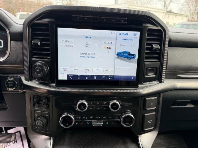 Used 2021 Ford F150 Platinum w/ Equipment Group 701A High image 32