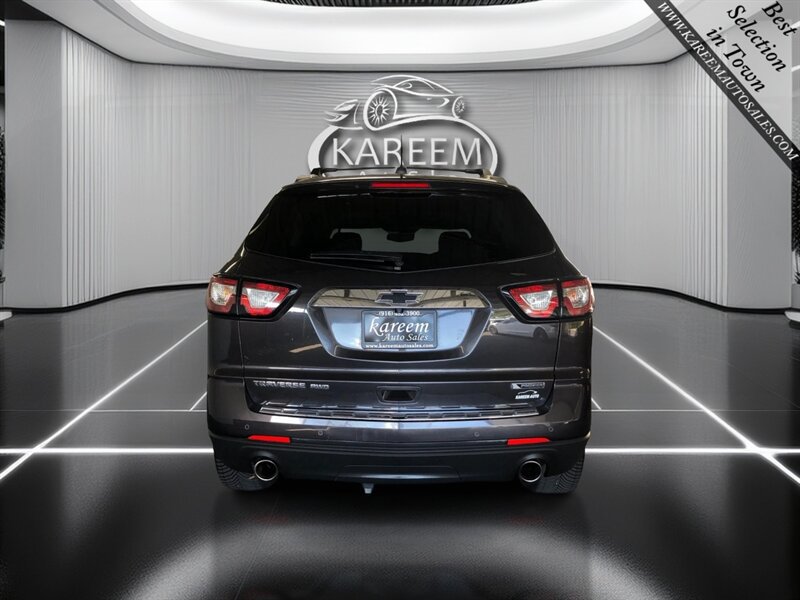 Used 2017 Chevrolet Traverse Premier AWD/4WD image 6