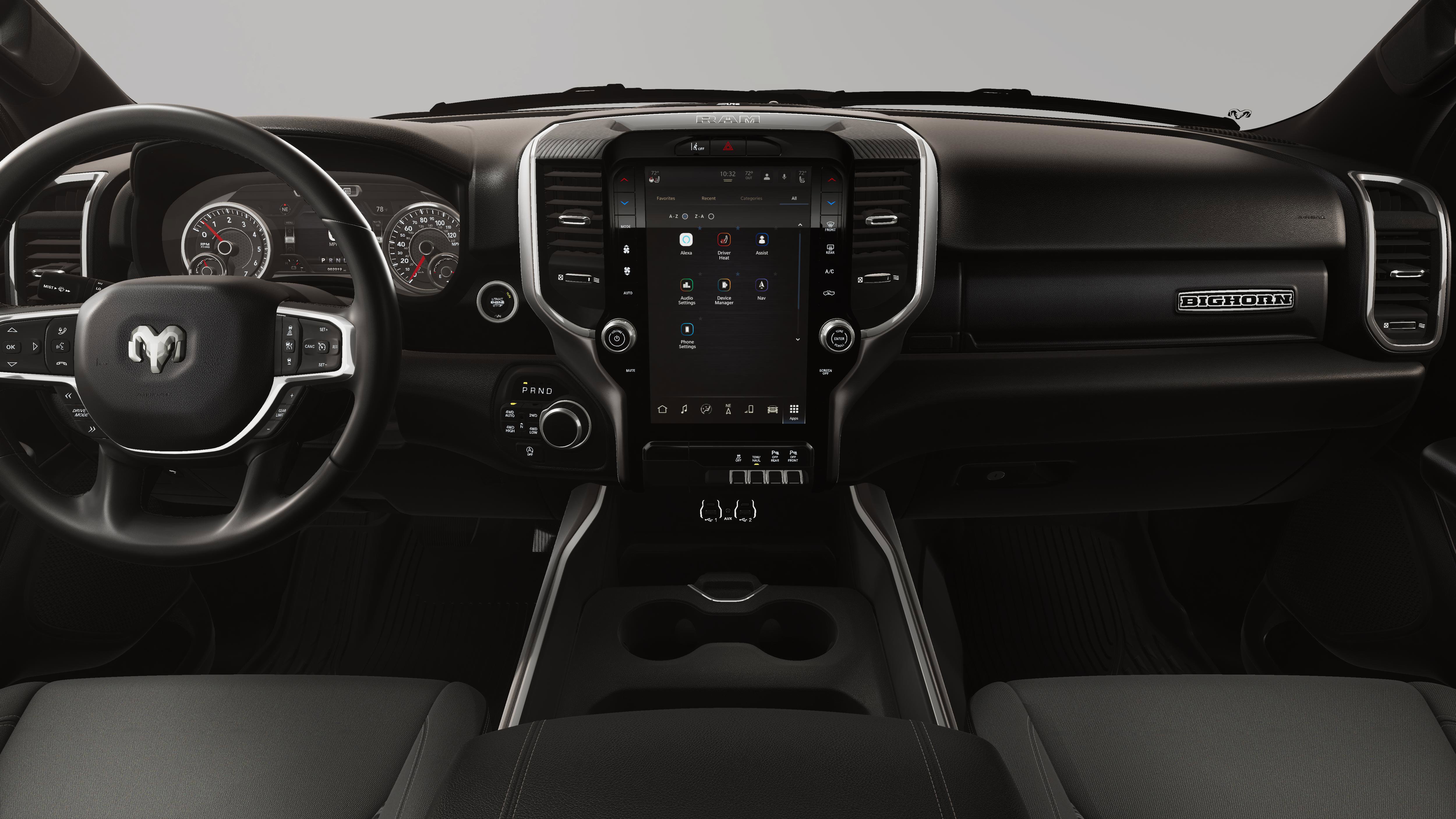 New 2026 RAM 1500 4x4 Crew Cab image 6