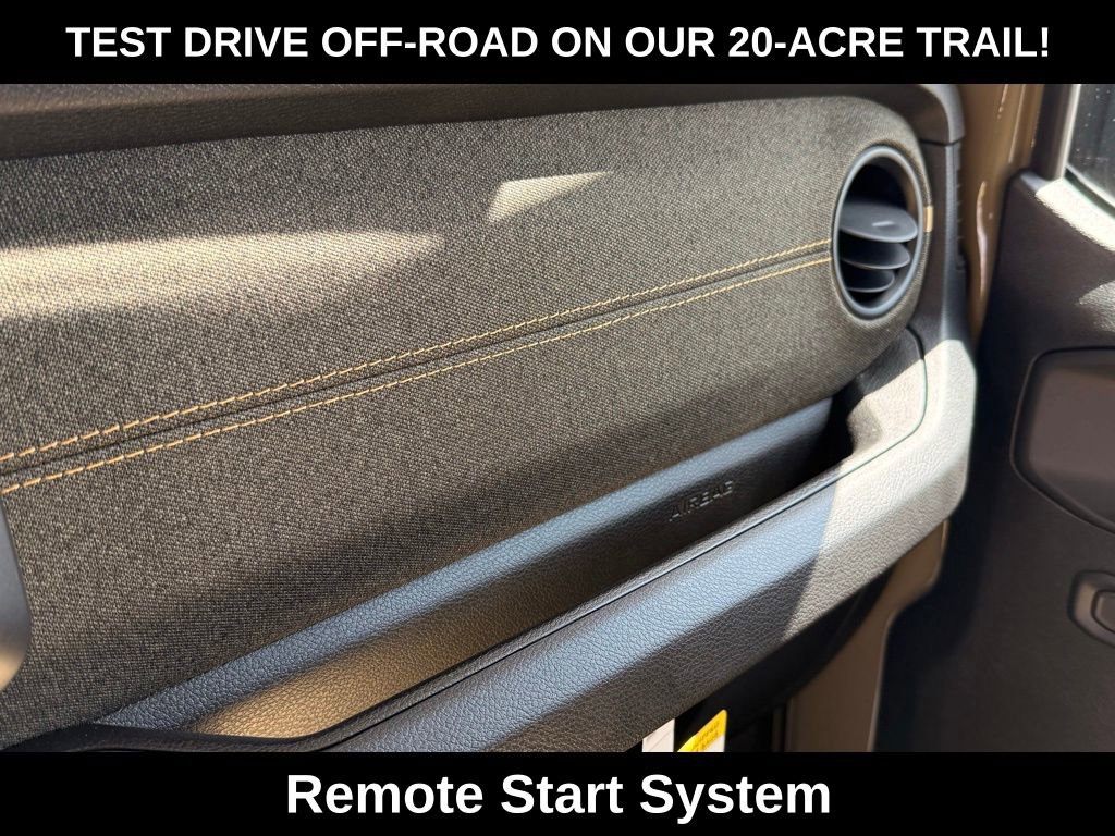 New 2026 Jeep Gladiator Willys image 23