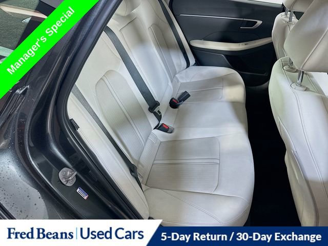 Certified 2024 Hyundai Sonata SEL image 15