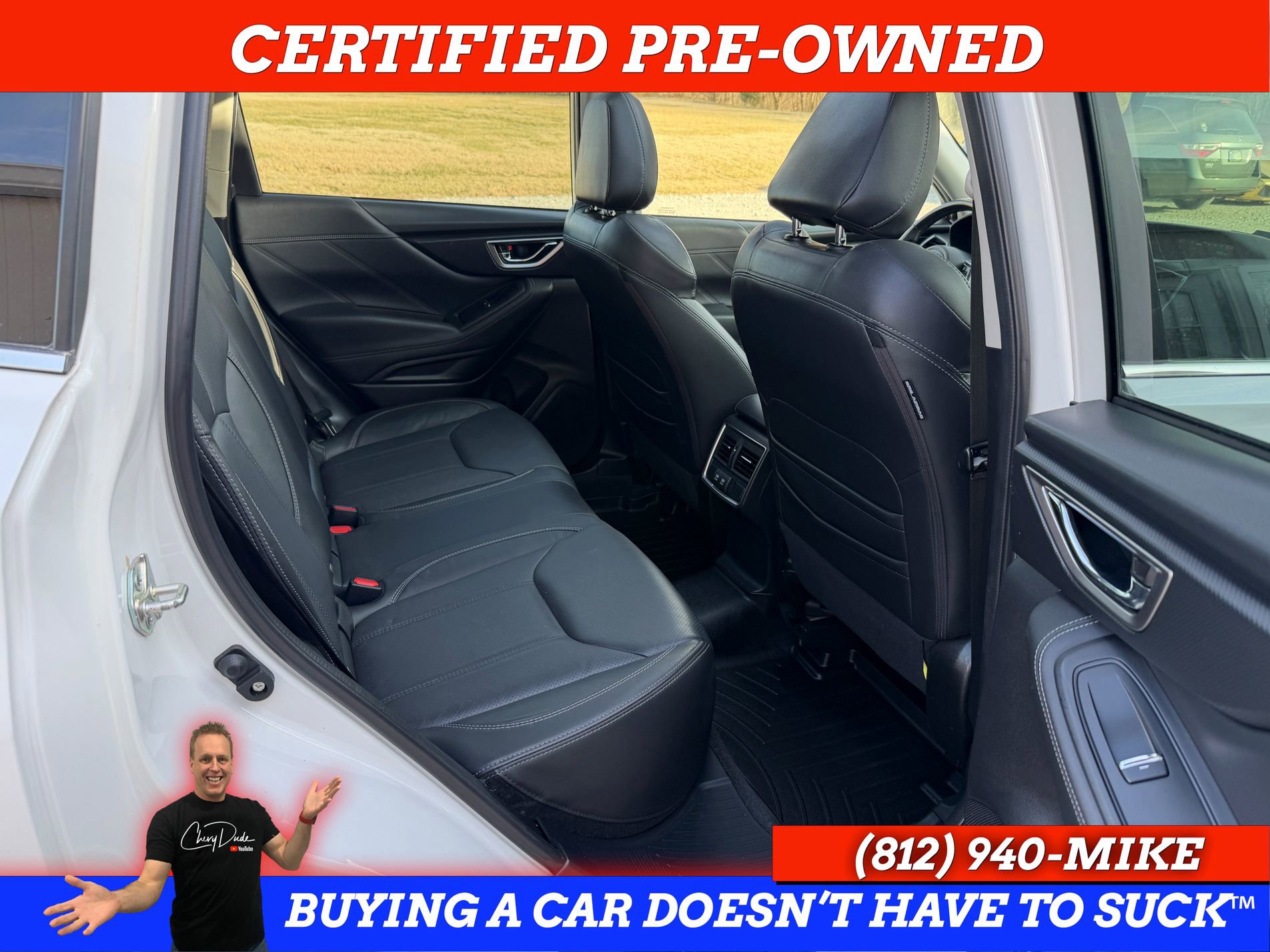 Used 2021 Subaru Forester Limited image 39