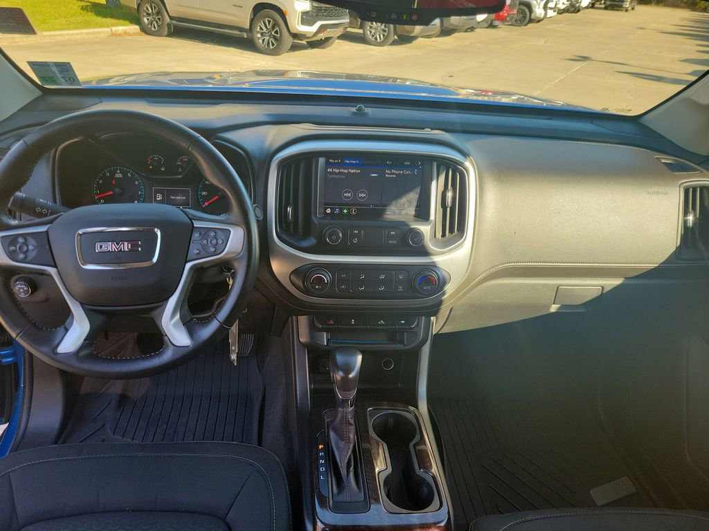 Used 2022 GMC Canyon Elevation w/ Trailering Package image 19