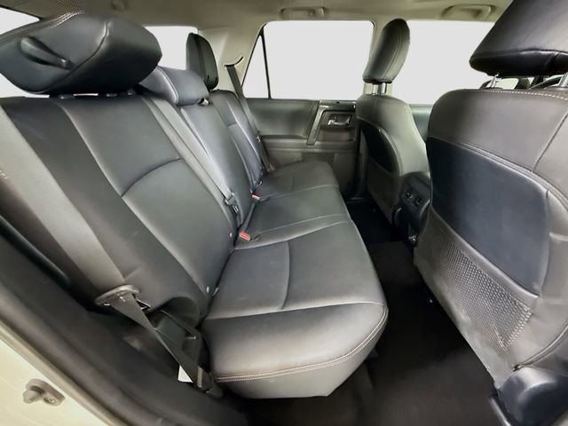 Certified 2023 Toyota 4Runner 40th Anniversary SE AWD/4WD image 30