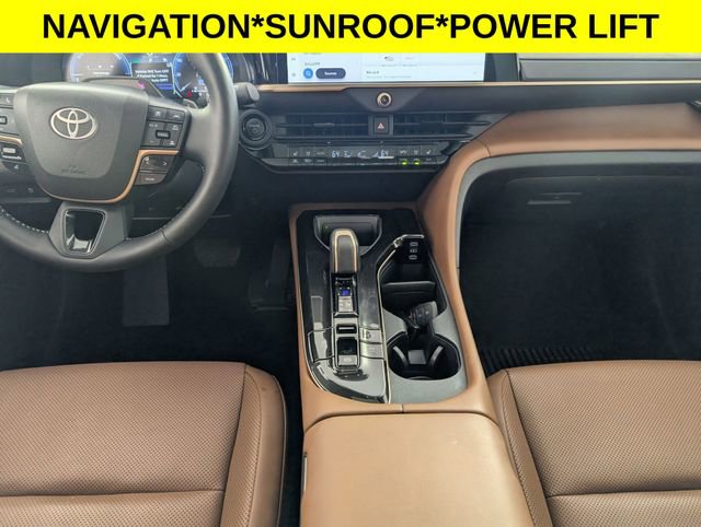 Used 2025 Toyota Crown Signia w/ Advanced Technology Package AWD/4WD image 26